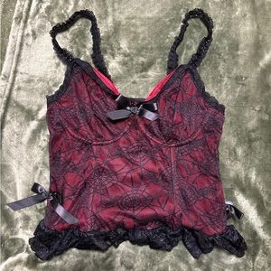 NEW ROMWE Cami Large